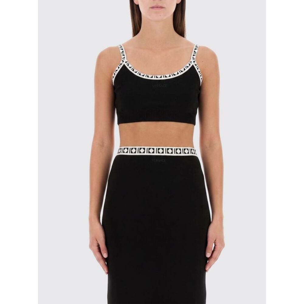 Versace Women Top Woman Versace